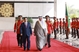 Kuwaiti Prime Minister hosts welcome ceremony for Vietnamese counterpart